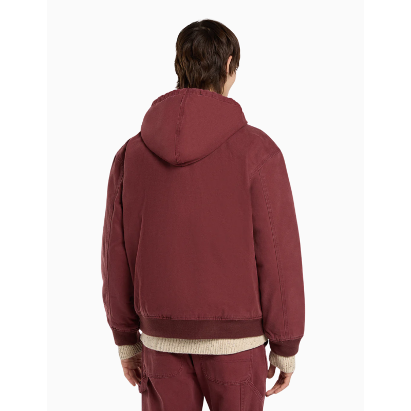 Chaqueta Dickies Hilham hooded canvas jacket andorra