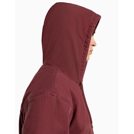 Chaqueta Dickies Hilham hooded canvas jacket andorra