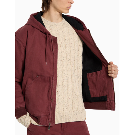 Chaqueta Dickies Hilham hooded canvas jacket andorra