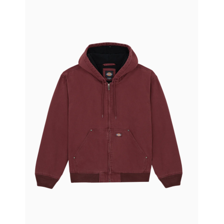 Chaqueta Dickies Hilham hooded canvas jacket andorra