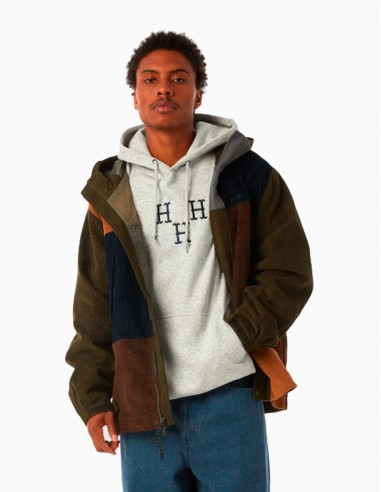 CHAQUETA HUF CONTRAST CORD MOUNTAIN