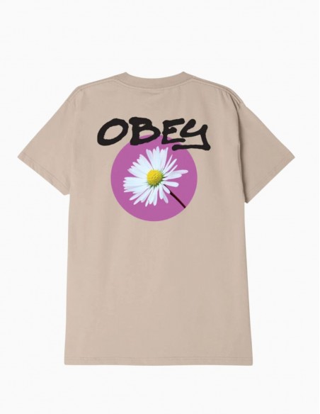 CAMISETA OBEY DAISY SPRAY