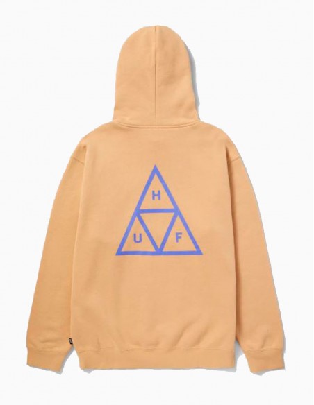 SUDADERA HUF SET TRIPLE TRIANGLE PULLOVER HOODIEE