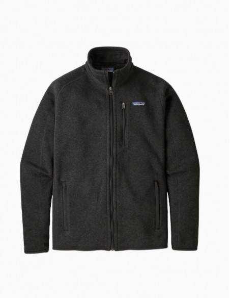 CHAQUETA POLAR PATAGONIA BETTER SWEATER BLACK