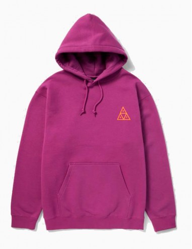 SUDADERA HUF SET TRIPLE TRIANGLE PULLOVER HOODIEE