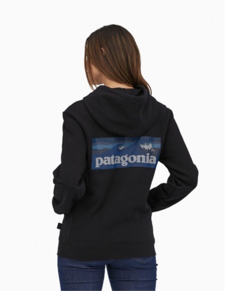 SUDADERA PATAGONIA UPRISAL BLK UNISEX