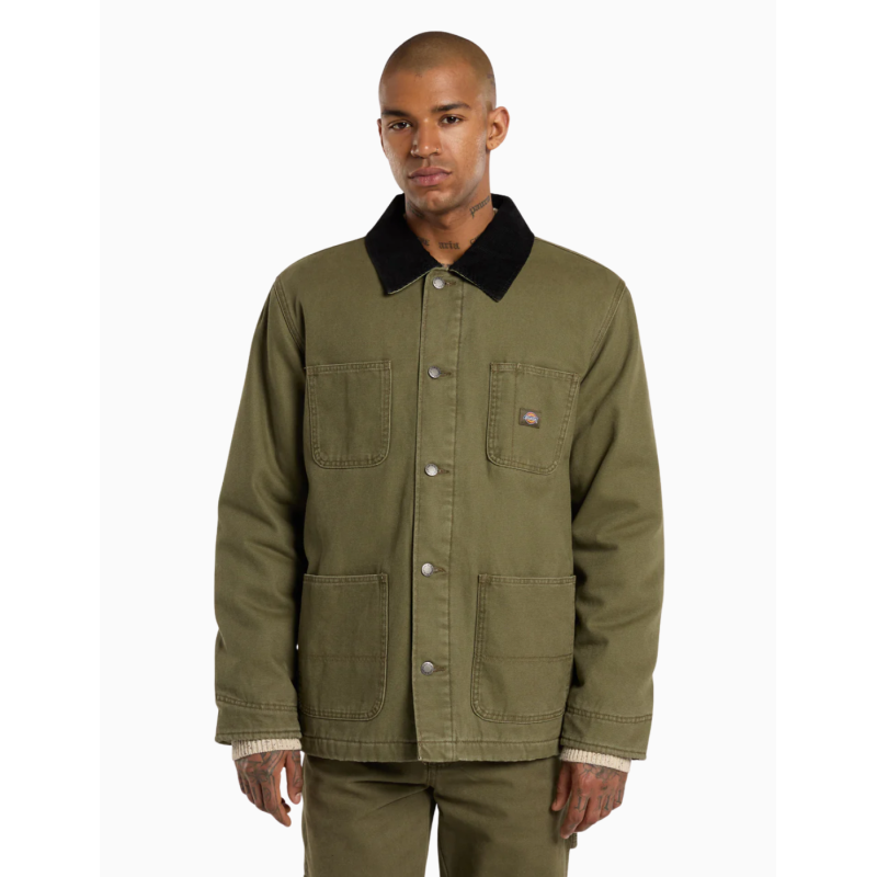 Chaqueta Dickies Chore Jacket Lined Canvas