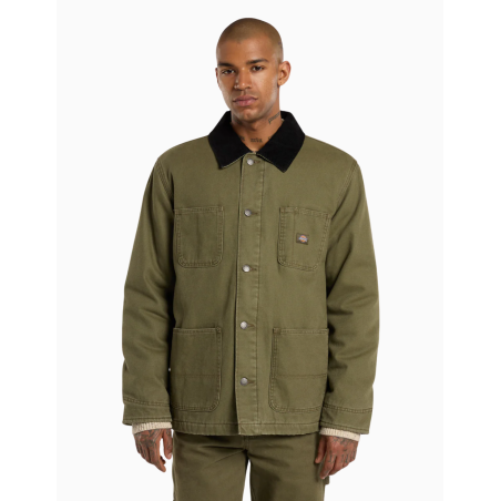 Chaqueta Dickies Chore Jacket Lined Canvas