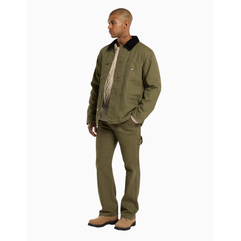 Chaqueta Dickies Chore Jacket Lined Canvas
