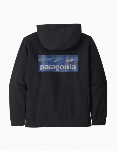 SUDADERA PATAGONIA UPRISAL BLK UNISEX