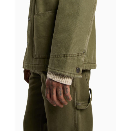 Chaqueta Dickies Chore Jacket Lined Canvas