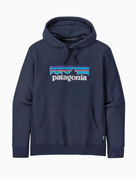 SUDADERA PATAGONIA P-6 LOGO UPRISAL NENA UNISEX