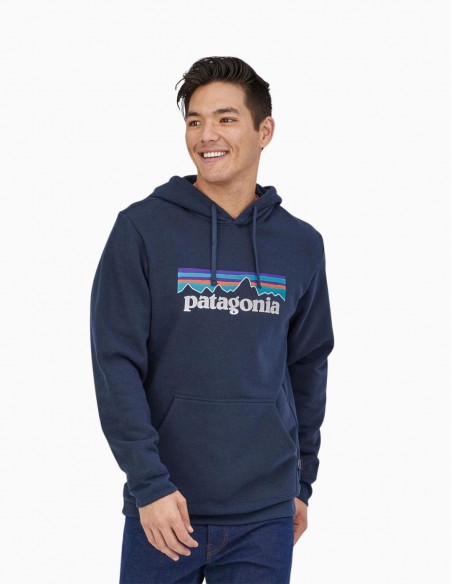 SUDADERA PATAGONIA P-6 LOGO UPRISAL NENA UNISEX