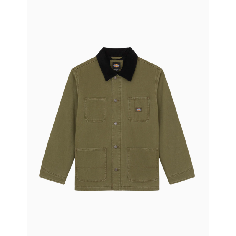 Chaqueta Dickies Chore Jacket Lined Canvas