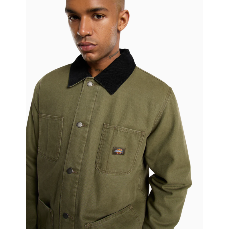 Chaqueta Dickies Chore Jacket Lined Canvas