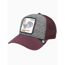 Gorra trucker Goorin Bros Dapper Rooster OG