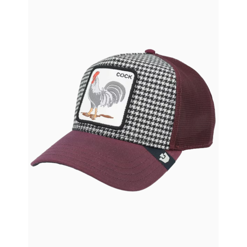 Gorra trucker Goorin Bros Dapper Rooster OG
