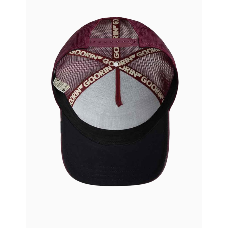 Gorra trucker Goorin Bros Dapper Rooster OG