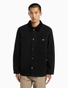 Chaqueta Dickies Chore Jacket Lined Canvas Black