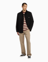 Chaqueta Dickies Chore Jacket Lined Canvas Black