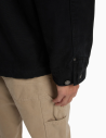 Chaqueta Dickies Chore Jacket Lined Canvas Black