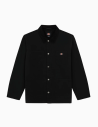 Chaqueta Dickies Chore Jacket Lined Canvas Black