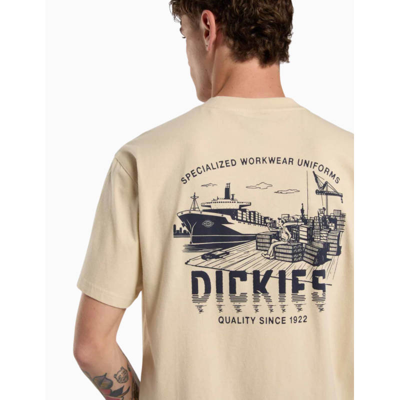 Camiseta Dickies Pelham