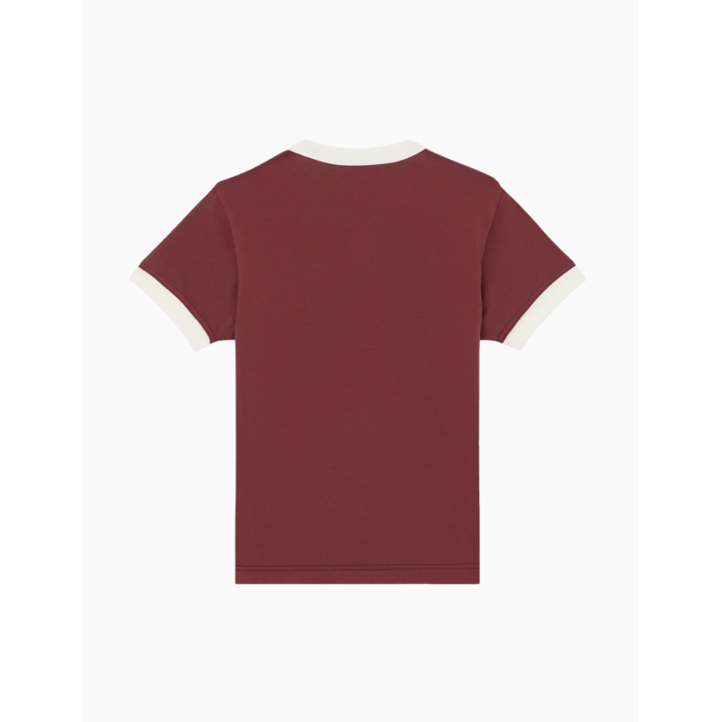 Camiseta Dickies Slayden Ringer para mujer