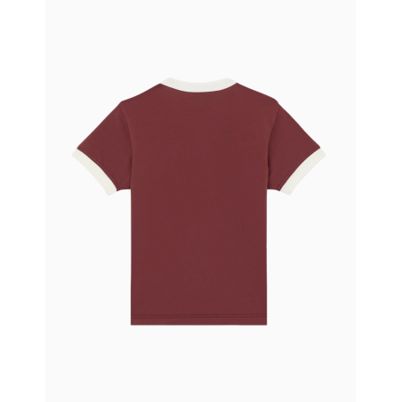 Camiseta Dickies Slayden Ringer para mujer