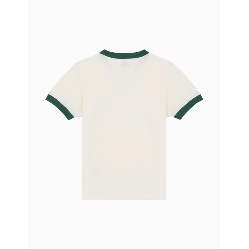Camiseta Dickies Slayden Ringer para mujer