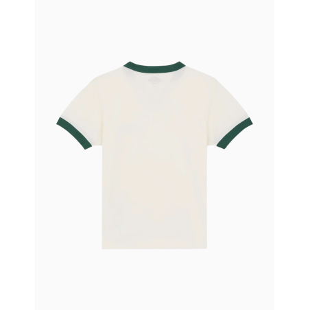 Camiseta Dickies Slayden Ringer para mujer