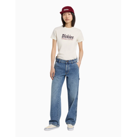 Camiseta Dickies Williston para mujer