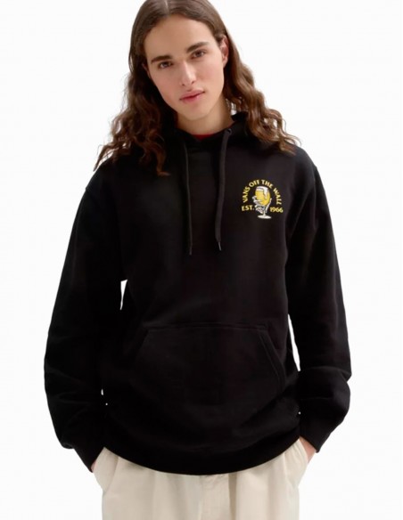 SUDADERA VANS THE COOLEST IN TOWN PO