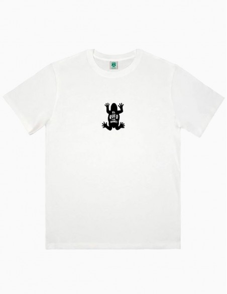 CAMISETA THE DUDES FACTORY EL BUFO 2