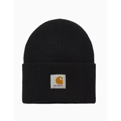 Gorro Carhartt Wip Acrylic Watch Black