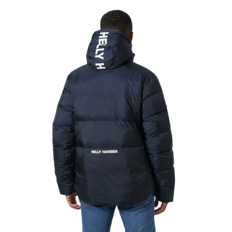 Cazadora Helly Hansen Active Winter Parka Hombre