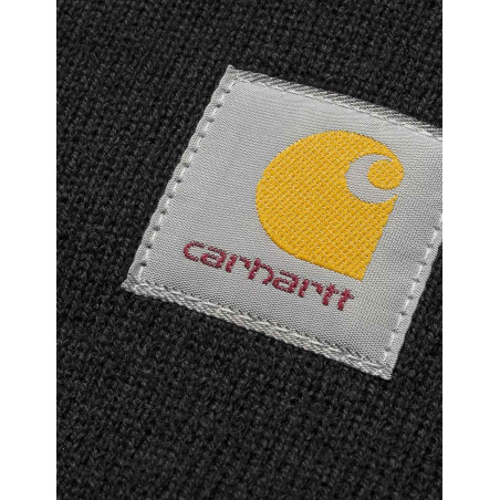 Gorro Carhartt Wip Acrylic Watch Black