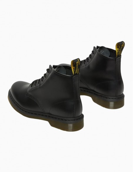 BOTAS DR. MARTENS 101 SMOOTH NEGRA