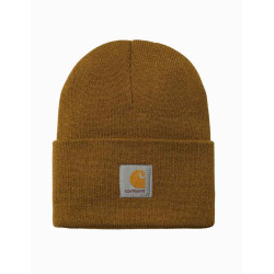 Gorro Carhartt Wip Acrylic Watch Hamilton Brown