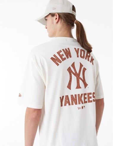 CAMISETA NEW ERA  NEW YORK YANKEES MLB WORDMARK...