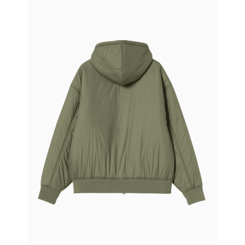 Chaqueta Carhartt WIP Gadd con capucha W Tafetán de nailon reciclado