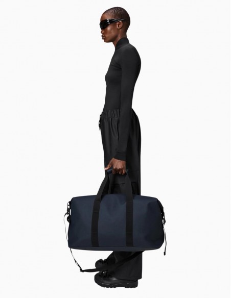 BOLSA RAINS HILO WEEKEND BAG NAVY