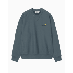 Sudadera Carhartt WIP American Script Sweatshirt