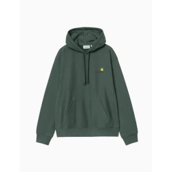 Sudadera Carhartt WIP Hooded American Script Sweatshirt