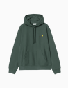 Sudadera Carhartt WIP Hooded American Script Sweatshirt