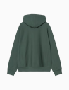 Sudadera Carhartt WIP Hooded American Script Sweatshirt
