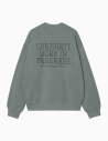 Sudadera Carhartt WIP Punched Sweatshirt