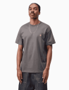 Camiseta Carhartt WIP Chase Porphyry