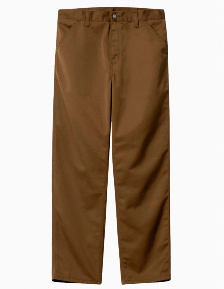 PATALON CARHARTT WIP SIMPLE PANT LUMBER