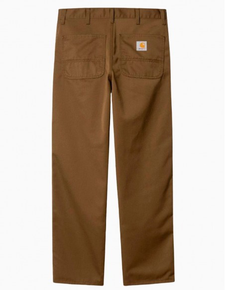 PATALON CARHARTT WIP SIMPLE PANT LUMBER